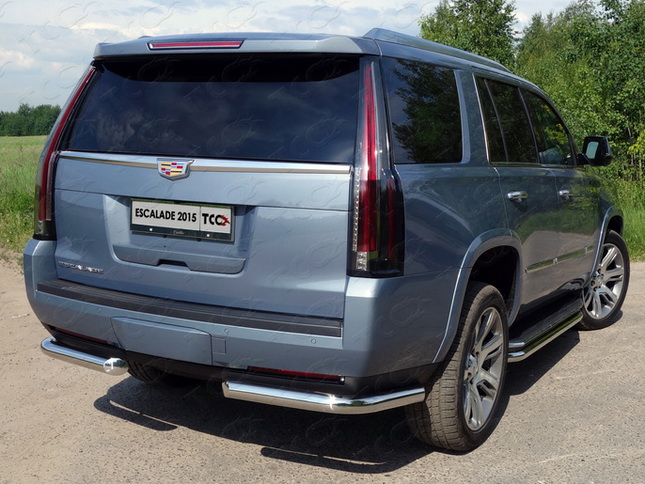   Cadillac Escalade 2015
