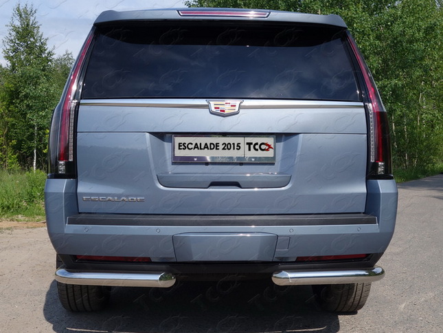 Cadillac Escalade 2015   