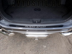     Mitsubishi Pajero Sport (2016.-)