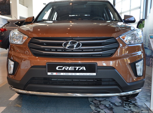    Hyundai Creta