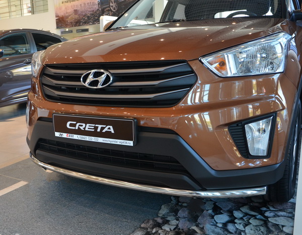    Hyundai Creta