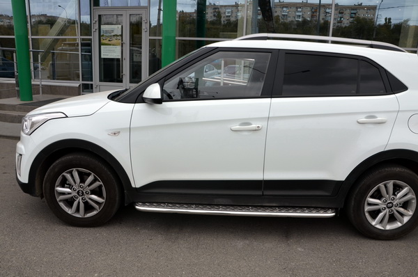   Hyundai Creta 2016