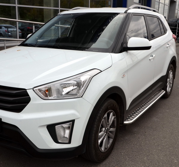    Hyundai Creta 2016