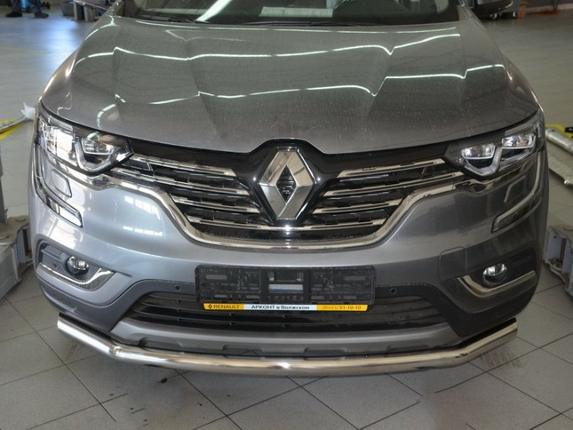   Renault Koleos 2017