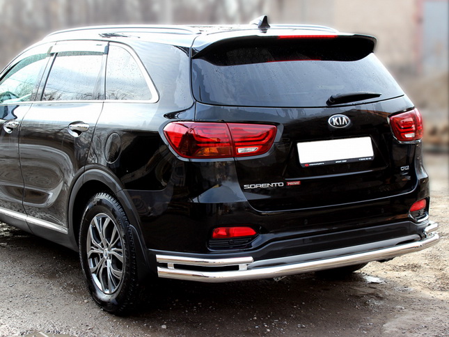    Kia Sorento Prime 2018