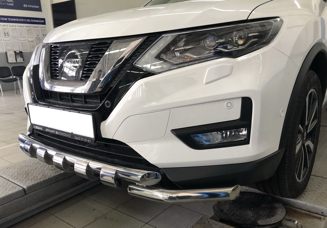   Nissan X-trail 2019