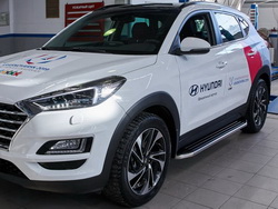  Hyundai Tucson 2016