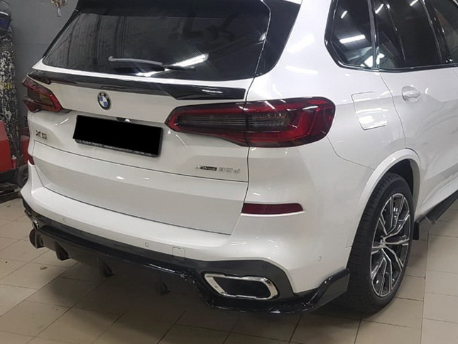   G-Sport Bmw X5 G05 2018 