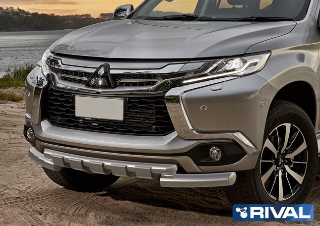   MITSUBISHI PAJERO SPORT (2017.-)