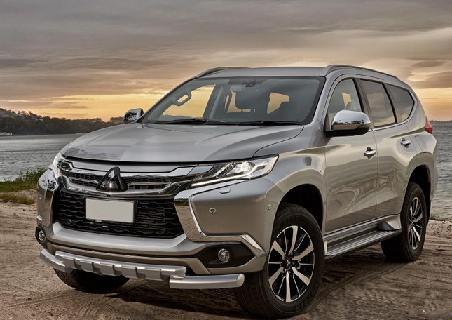    MITSUBISHI PAJERO SPORT (2017.-)