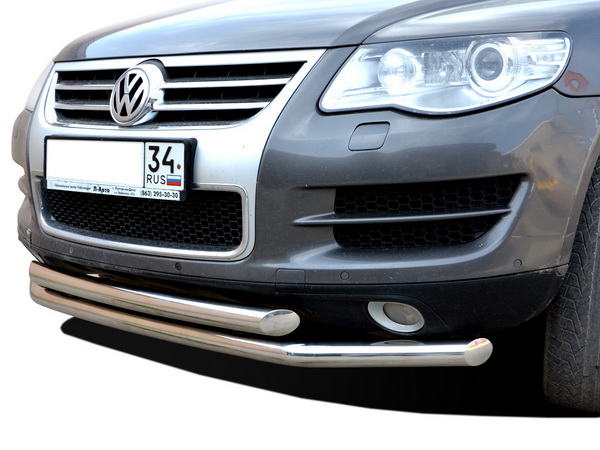     Volkswagen Touareg 2007