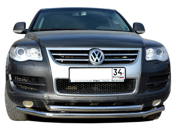     Volkswagen Touareg 2007