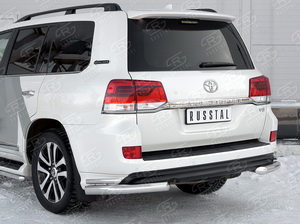   Toyota Land Cruiser Excalibur