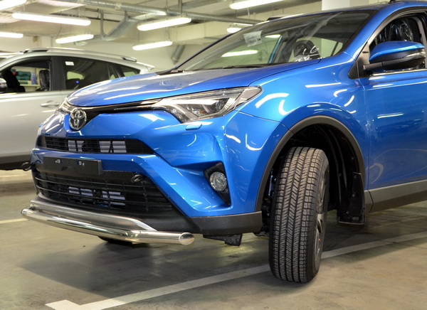   Toyota RAV4 2016