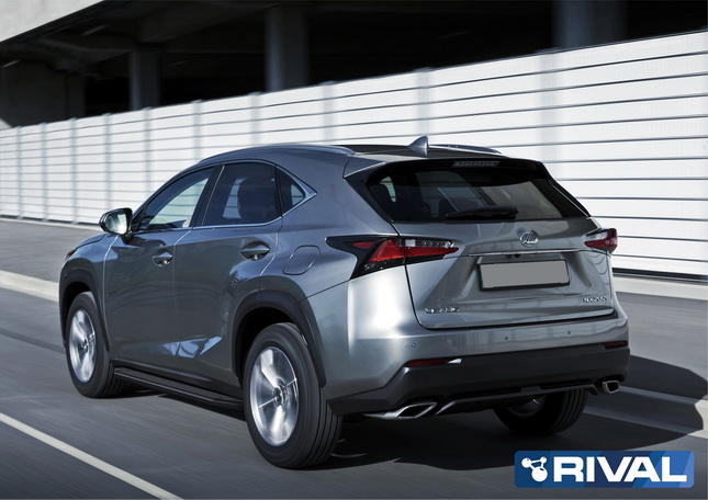 LEXUS NX 2018   