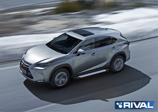 LEXUS NX 2017   