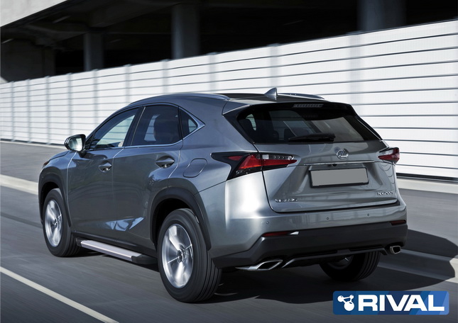 LEXUS NX 2017   
