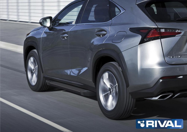 LEXUS NX 2017  