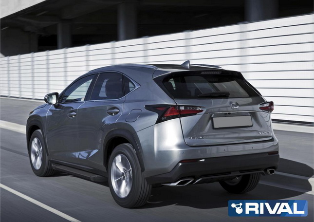 LEXUS NX 2017   