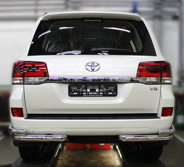    Toyota Land Cruiser 200 Executive 2016