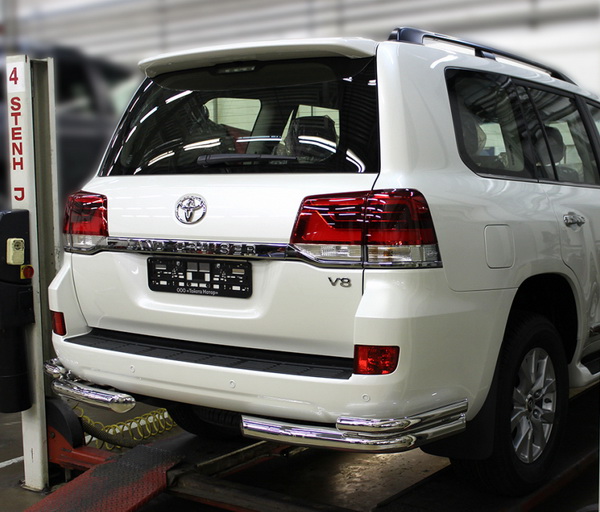   Toyota Land Cruiser 200 Executive 2016