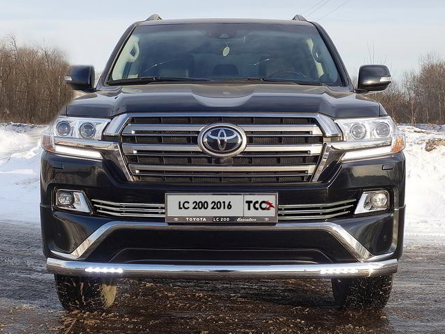     Toyota LC 200 Executive