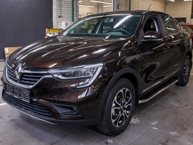  Renault Arkana