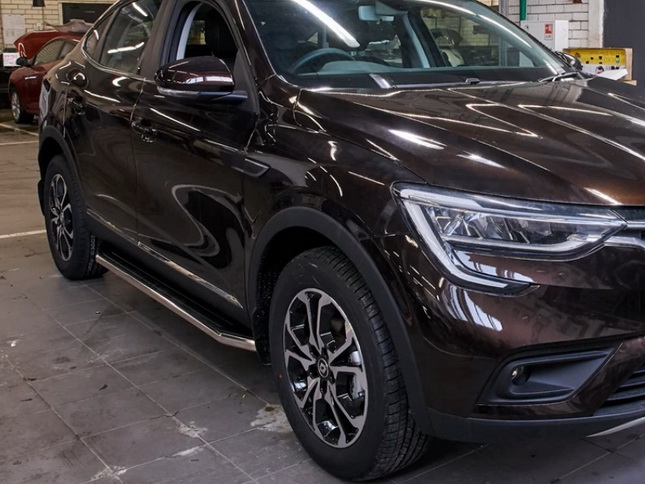   Renault Arkana