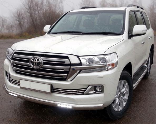     Toyota Land Cruiser 200 2015