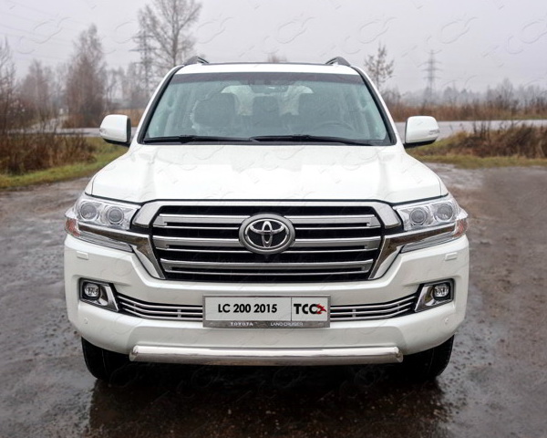 Toyota Land Cruiser 200 2015  