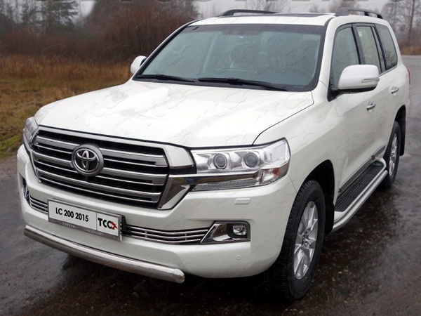 Toyota Land Cruiser 200 2015   