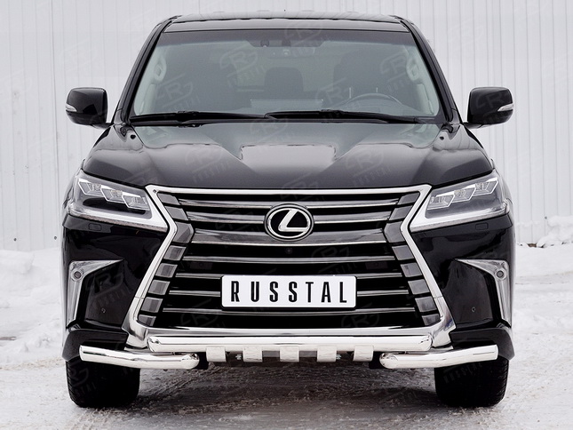 Lexus LX 450d  