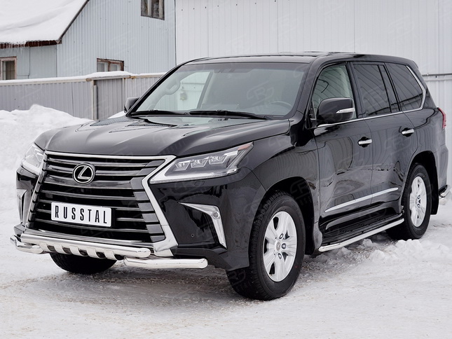 Lexus LX 450d  