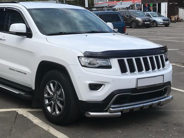    Jeep Grand Cherokee 2017