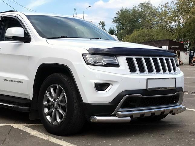    Jeep Grand Cherokee 2017