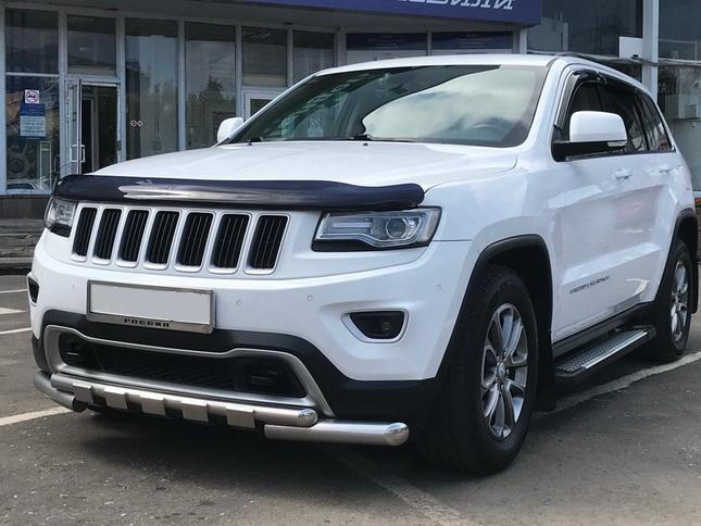 Jeep Grand Cherokee 2017   