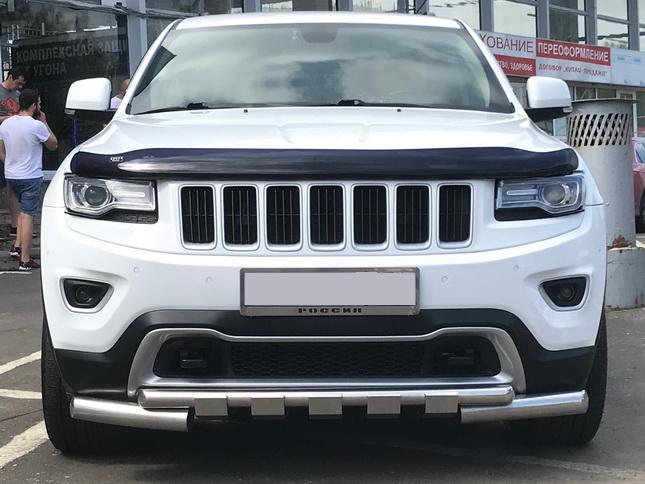   Jeep Grand Cherokee 2017