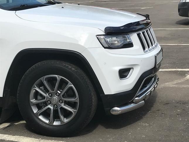   Jeep Grand Cherokee 2017