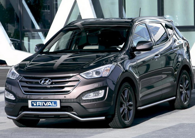 HYUNDAI SANTA FE 2012    