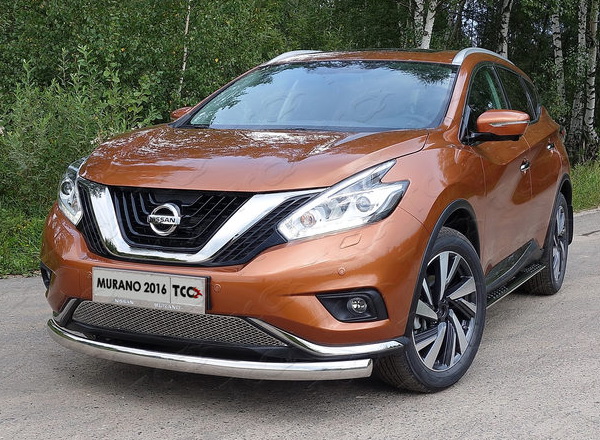    Nissan Murano 2016