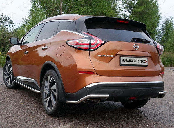     Nissan Murano 2016