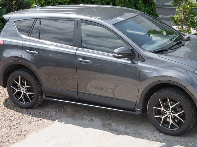   Toyota RAV4 2015