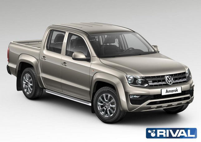 VOLKSWAGEN AMAROK 2016  