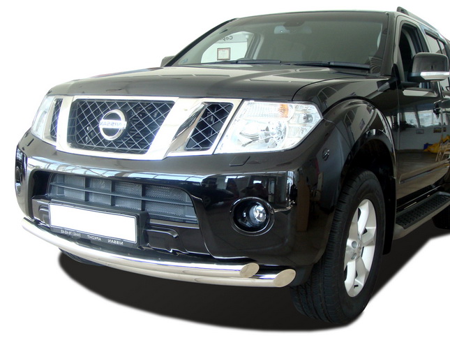   Nissan Pathfinder 2010