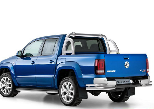 VOLKSWAGEN AMAROK 2016     