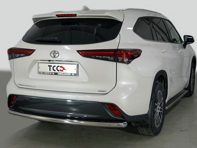    Toyota Highlander 2021