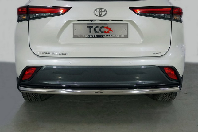   Toyota Highlander 2021