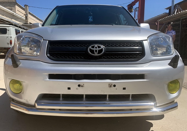    Toyota RAV-4 2000-