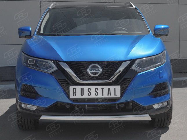    Nissan Qashqai 2019
