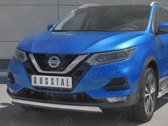    Nissan Qashqai 2019